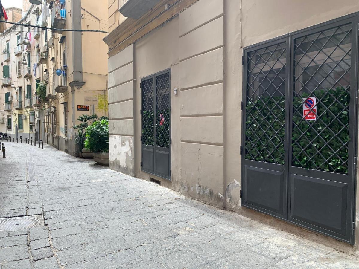 Little Dream Residenza - Napoli Apartment Exterior photo